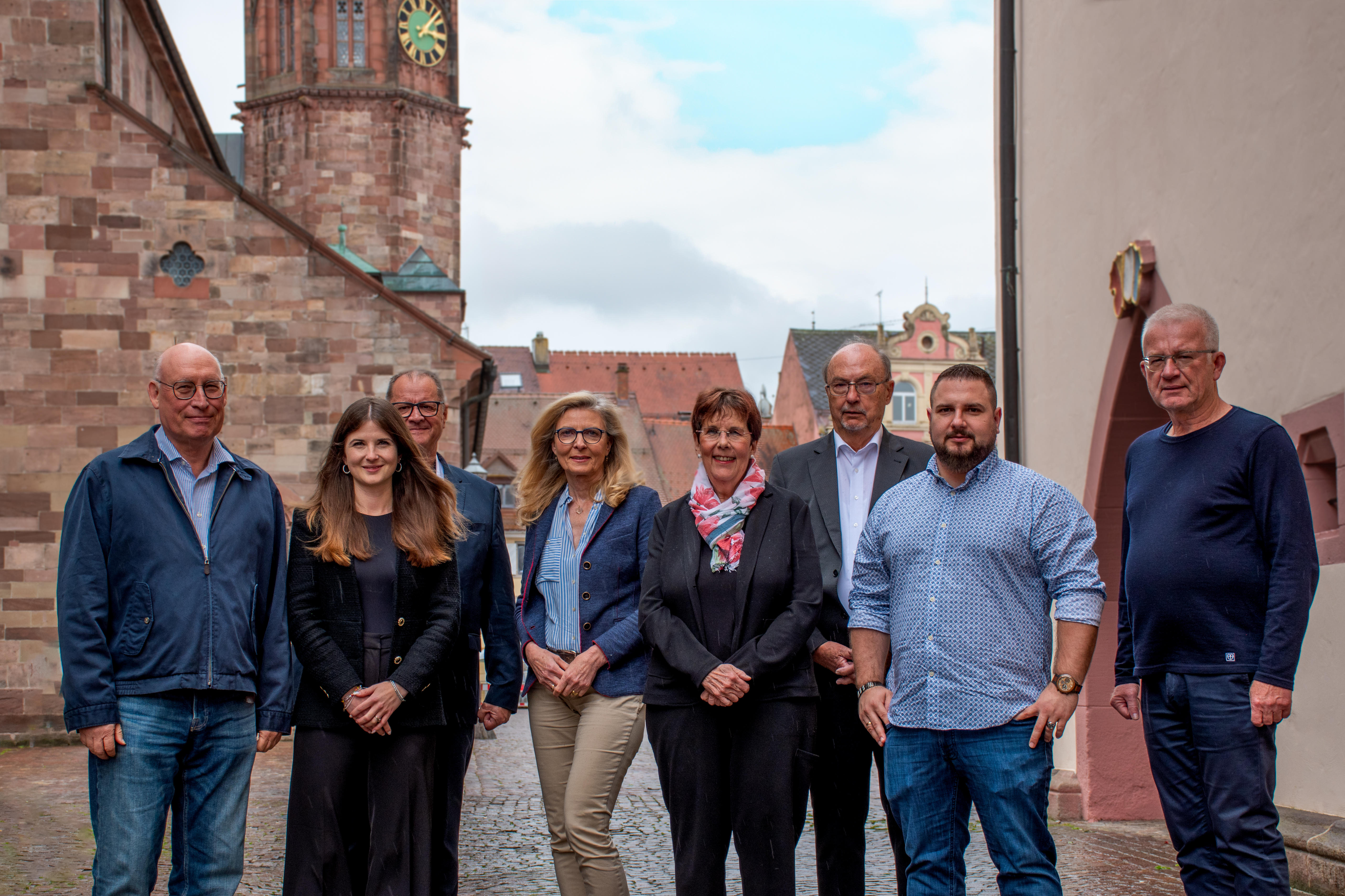 Stiftungsrat der Bürgerstiftung Villingen-Schwenningen
